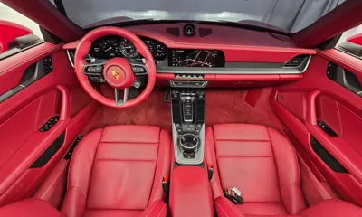 Porsche 911 2024, 34165 км, за 169000000 KRW - фото 7