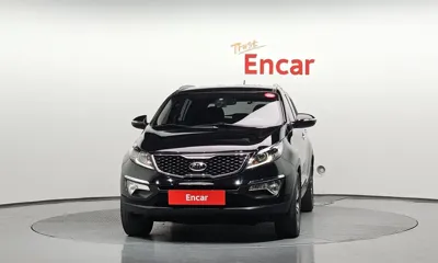 Kia Sportage 2012, 73485 км, за 9500000 KRW