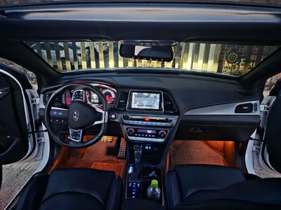 Hyundai Sonata 2018, 169616 км, за 12500000 KRW - фото 11