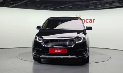 Kia Canival 2016, 254773 км, за 6000000 KRW