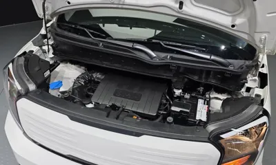 Kia Ray 2023, 34900 км, за 13500000 KRW - фото 6