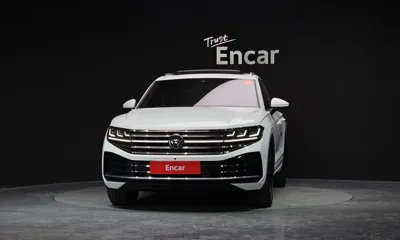 Volkswagen Touareg 2024, 14006 км, за 81500000 KRW