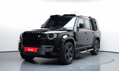 Land Rover Defender · 2023 год
