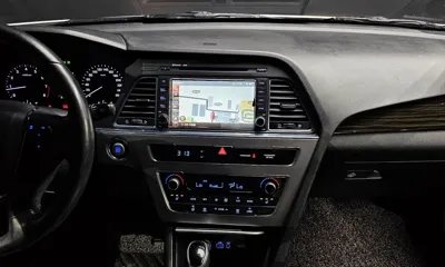Hyundai Sonata 2016, 129818 км, за 8900000 KRW - фото 13