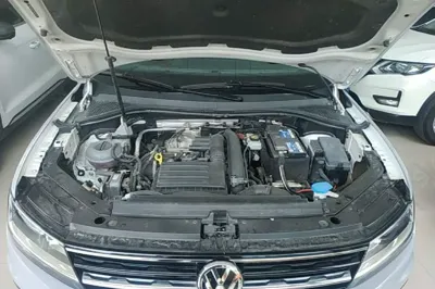 Volkswagen Tiguan 2017, 87700 км, за 78346.6 CNY - фото 24