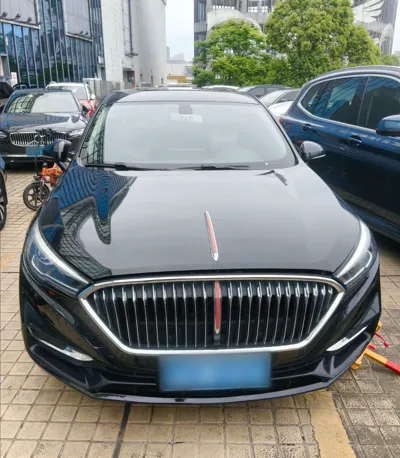 Hongqi H5 2020, 167000 км, за 53391.25 CNY