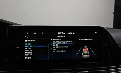 Hyundai Grandeur 2020, 58547 км, за 22500000 KRW - фото 32
