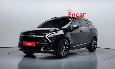 Kia Sportage · 2022 год
