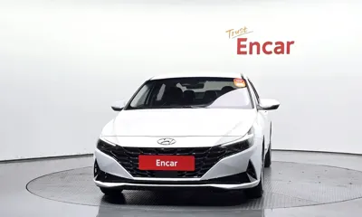 Hyundai Avante 2021, 153686 км, за 11300000 KRW