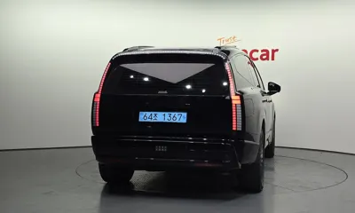 Hyundai Ioniq9 2025, 32956 км, за 71900000 KRW