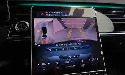Mercedes-Benz S-Class 2022, 25306 км, за 149000000 KRW - фото 14