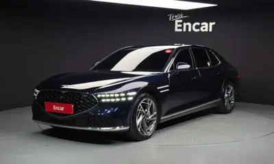Genesis G90 · 2023 год
