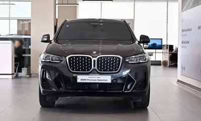 BMW X4 2024, 45996 км, за 47000000 KRW - фото 2