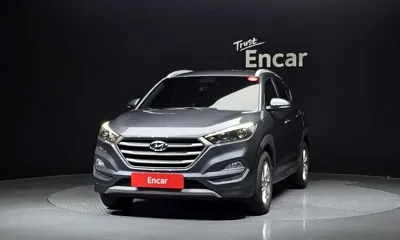 Hyundai Tucson 2016, 123603 км, за 8500000 KRW