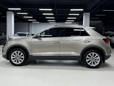 Volkswagen T-Roc 2022, 44000 км, за 105800 CNY - фото 7