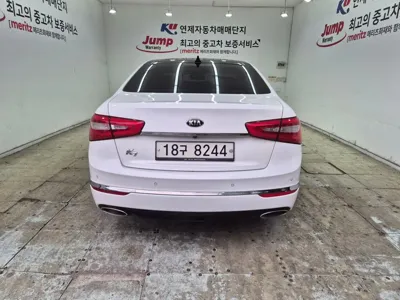 Kia K7 2016, 130309 км, за 7990000 KRW