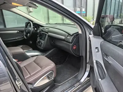 Mercedes-Benz R-Class 2014, 100000 км, за 54200 CNY - фото 8