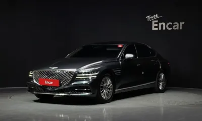 Genesis G80 · 2022 год