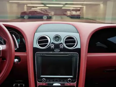 Bentley Flying Spur 2017, 56000 км, за 864800 CNY - фото 19