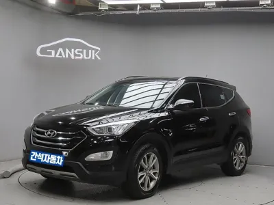 Hyundai Santafe · 2014 год