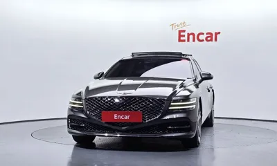 Genesis G80 2022, 63175 км, за 37900000 KRW