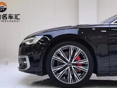 Audi A6L 2023, 55000 км, за 238800 CNY - фото 14