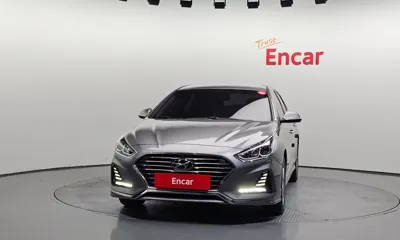 Hyundai Sonata 2019, 134720 км, за 10500000 KRW