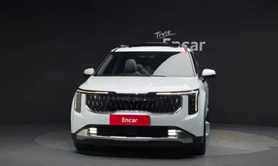 Kia Canival 2025, 92825 км, за 38500000 KRW