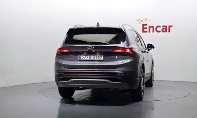 Hyundai Santafe 2022, 29132 км, за 25000000 KRW