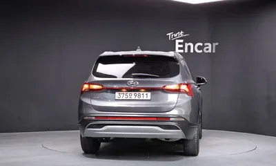 Hyundai Santafe 2022, 131769 км, за 19600000 KRW - фото 4