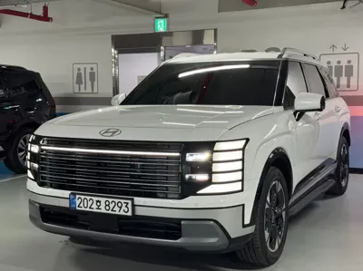 Hyundai Palisade 2026, 13736 км, за 32600000 KRW
