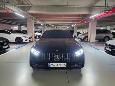 Mercedes-Benz CLS-Class 2023, 241000 км, за 44500000 KRW