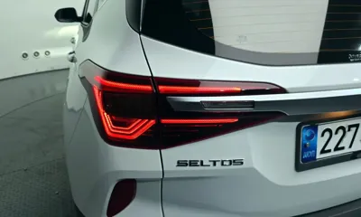 Kia Seltos 2021, 39542 км, за 20600000 KRW - фото 23