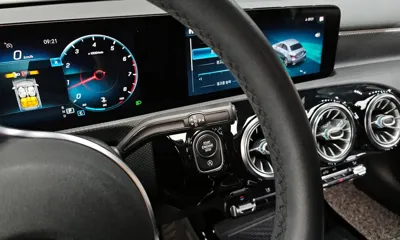 Mercedes-Benz A-Class 2021, 45929 км, за 22990000 KRW - фото 9