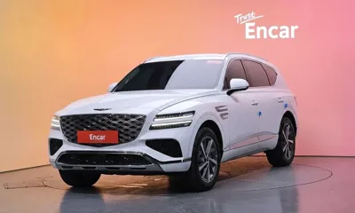 Genesis GV80 · 2024 год