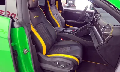 Lamborghini Urus 2024, 30203 км, за 372000000 KRW - фото 9