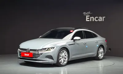 Volkswagen Arteon · 2023 год