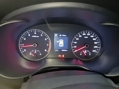 Kia KX Cross 2018, 46700 км, за 30900 CNY - фото 12
