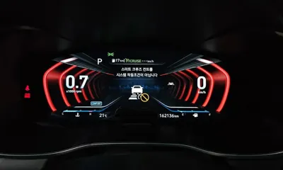 Genesis G70 2020, 162136 км, за 17500000 KRW - фото 8