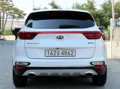 Kia Sportage 2019, 174308 км, за 10000000 KRW