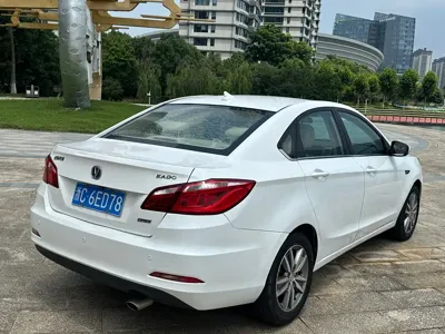 Changan Eado 2017, 110000 км, за 16800 CNY - фото 4
