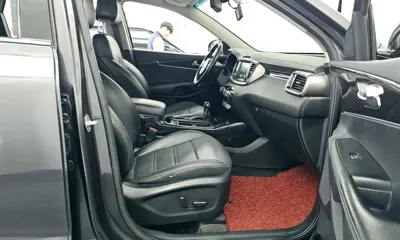 Kia Sorento 2015, 161982 км, за 10500000 KRW - фото 11