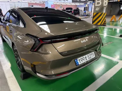 Kia K8 2025, 22500 км, за 54020000 KRW - фото 3