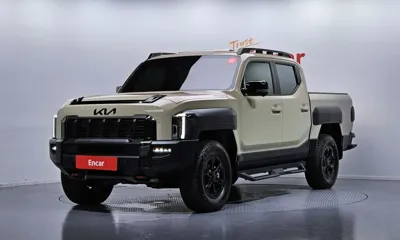 Kia Tasman · 2026 год
