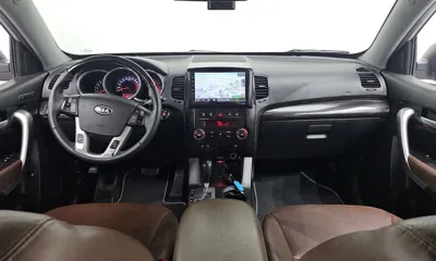 Kia Sorento 2011, 181493 км, за 5200000 KRW - фото 7