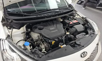 Kia K3 2013, 91151 км, за 5900000 KRW - фото 6