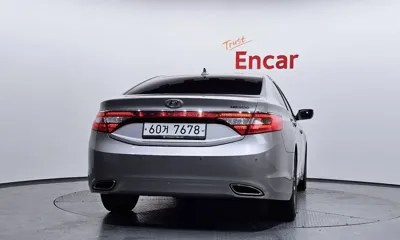 Hyundai Grandeur 2011, 118445 км, за 4200000 KRW