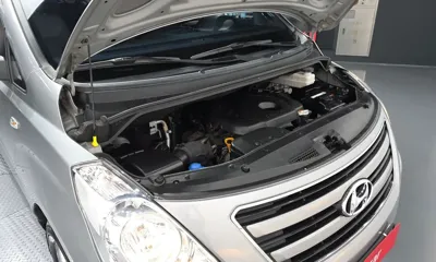 Hyundai Starex 2016, 123094 км, за 9800000 KRW - фото 6