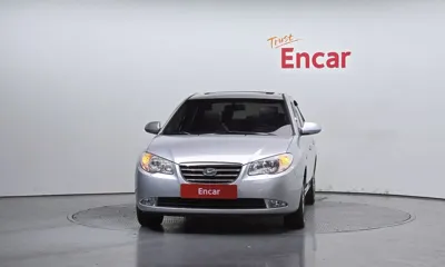 Hyundai Avante 2009, 170086 км, за 2900000 KRW