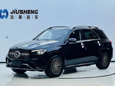 Mercedes-Benz 奔驰GLE(进口) · 2024 год